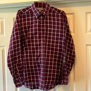Southern tide casual long sleeve shirt